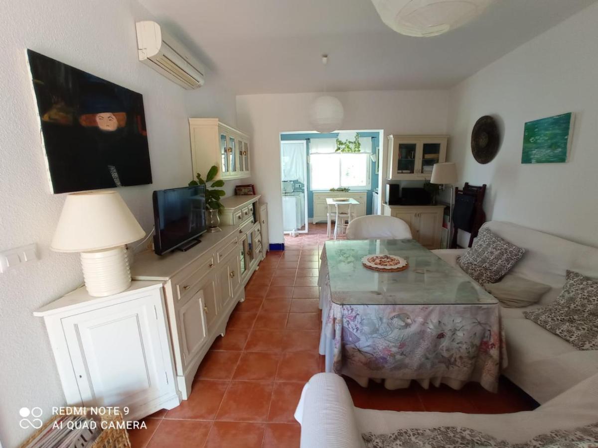 Casa En Loma Sancti Petri A 900 M De La Playa De La Barrosa Villa Chiclana de la Frontera Exterior photo